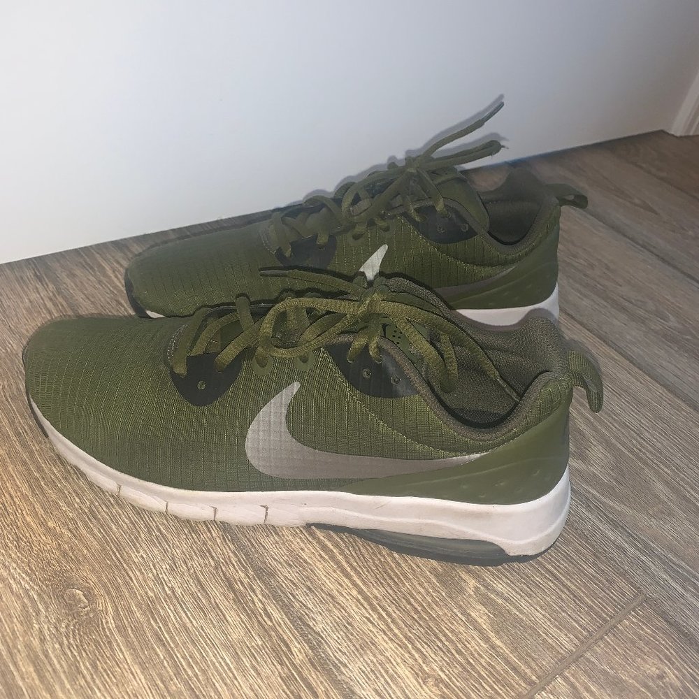 Olive Green Nike Air